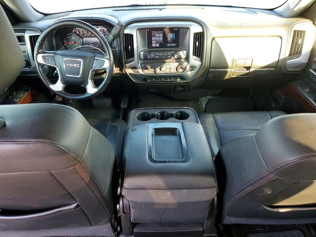 2017 GMC Sierra
