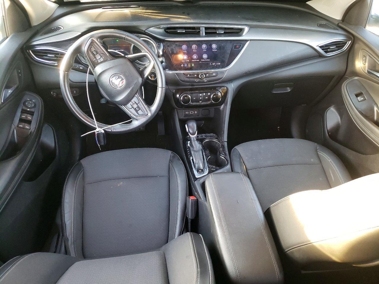 2023 BUICK Encore GX