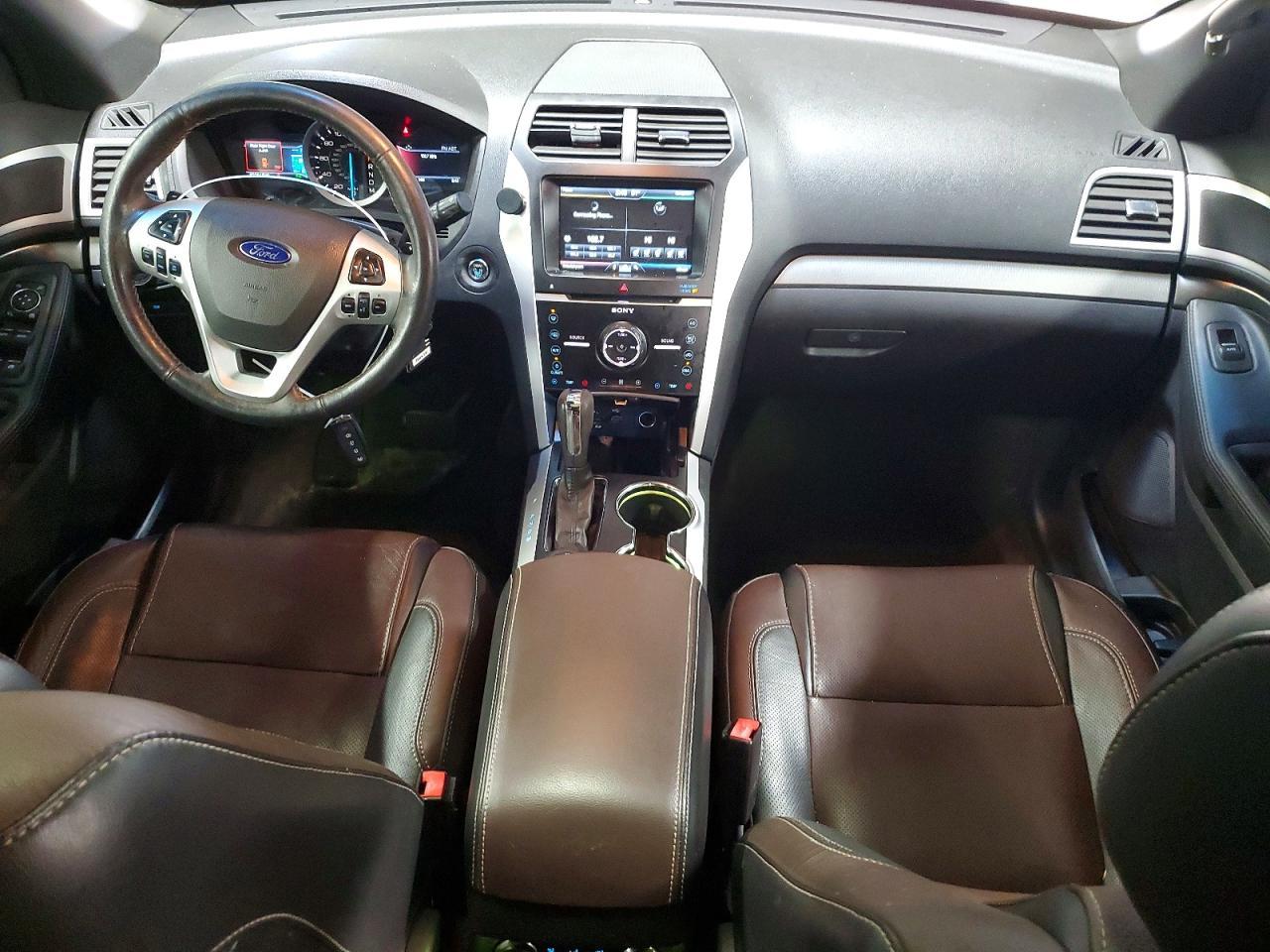 2015 FORD Explorer Sport Trac