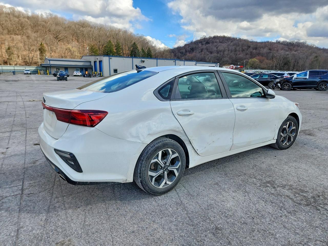 2019 KIA FORTE