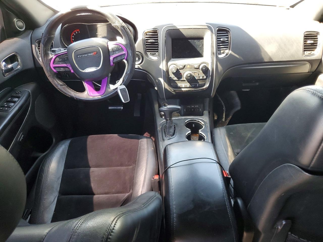 2018 DODGE DURANGO