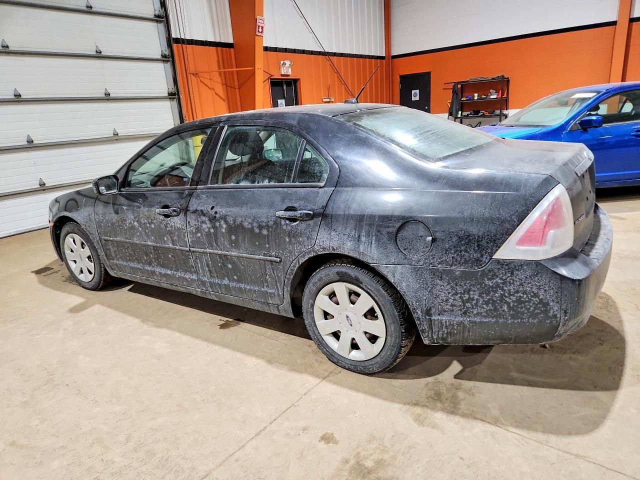 2008 FORD FUSION