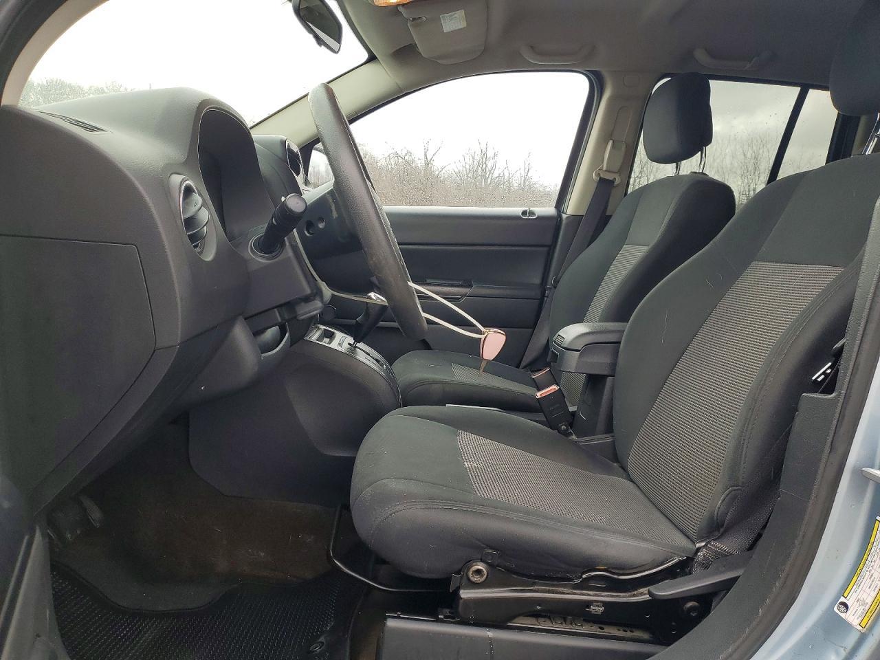 2014 JEEP Compass
