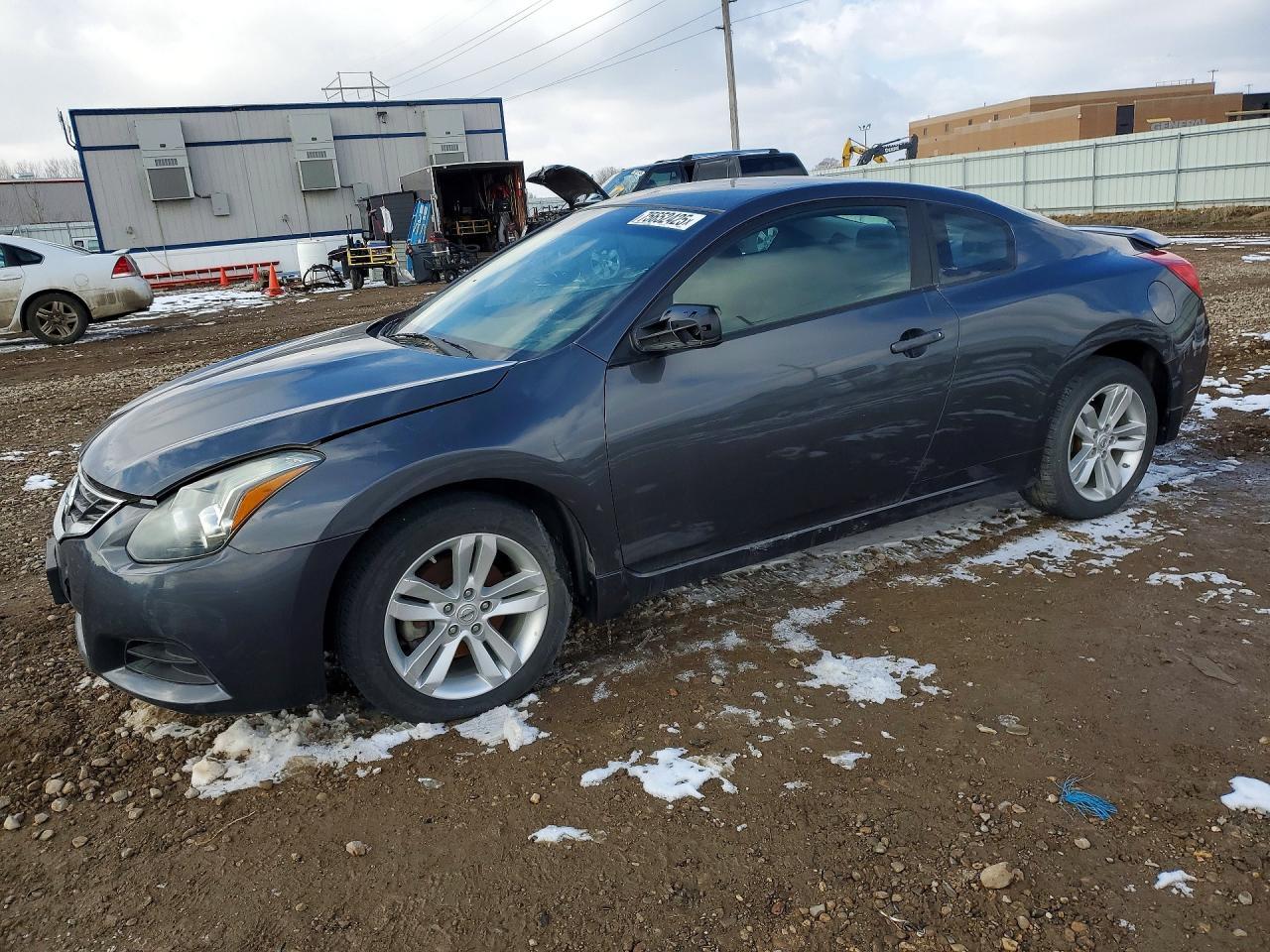 2011 NISSAN ALTIMA