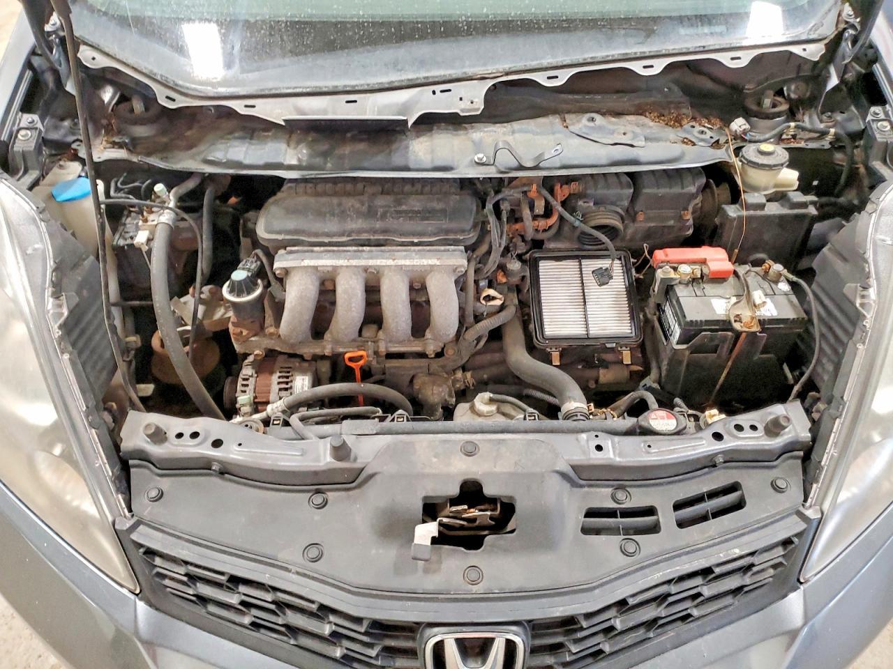 2012 HONDA FIT