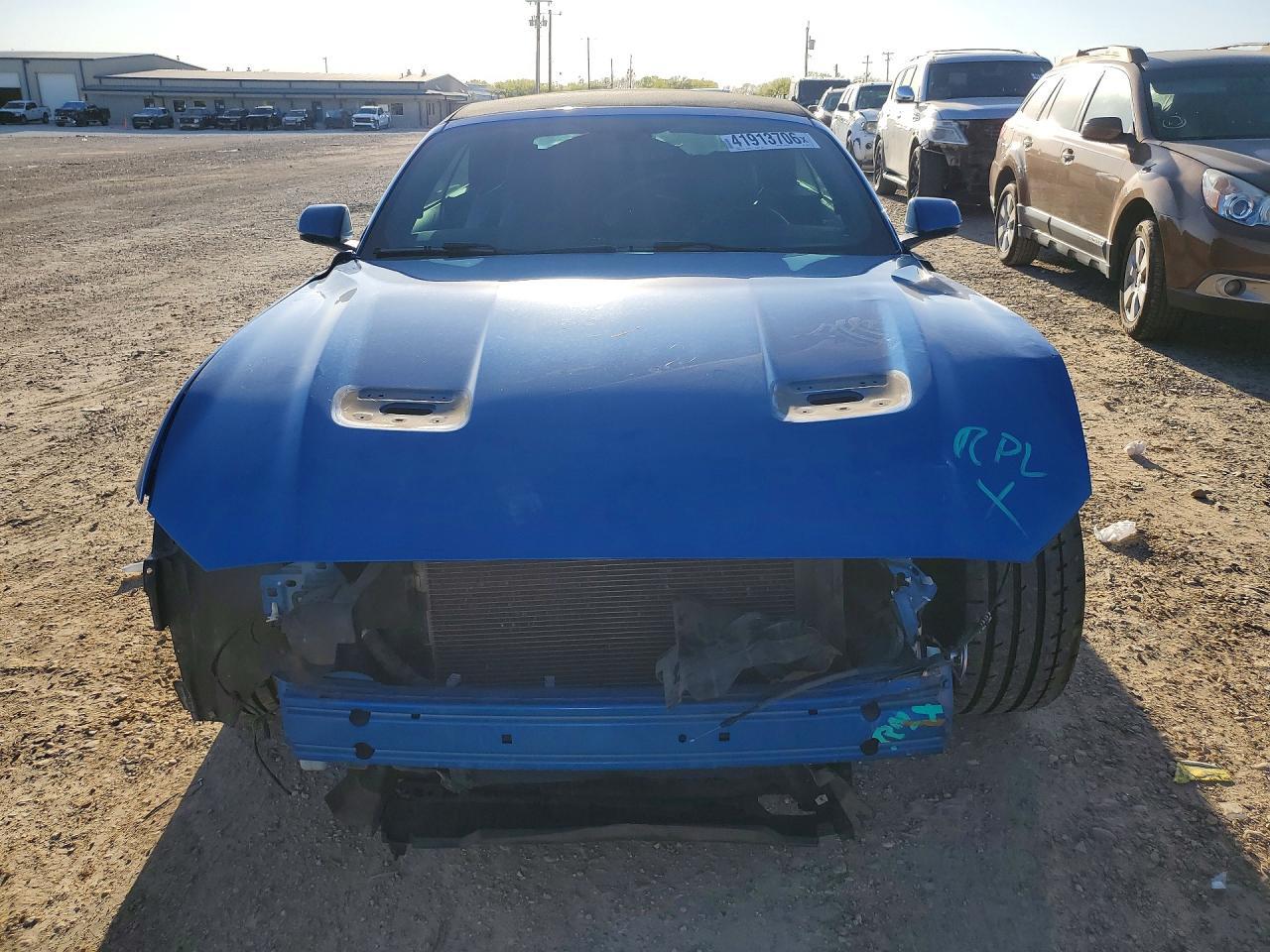 2019 FORD MUSTANG