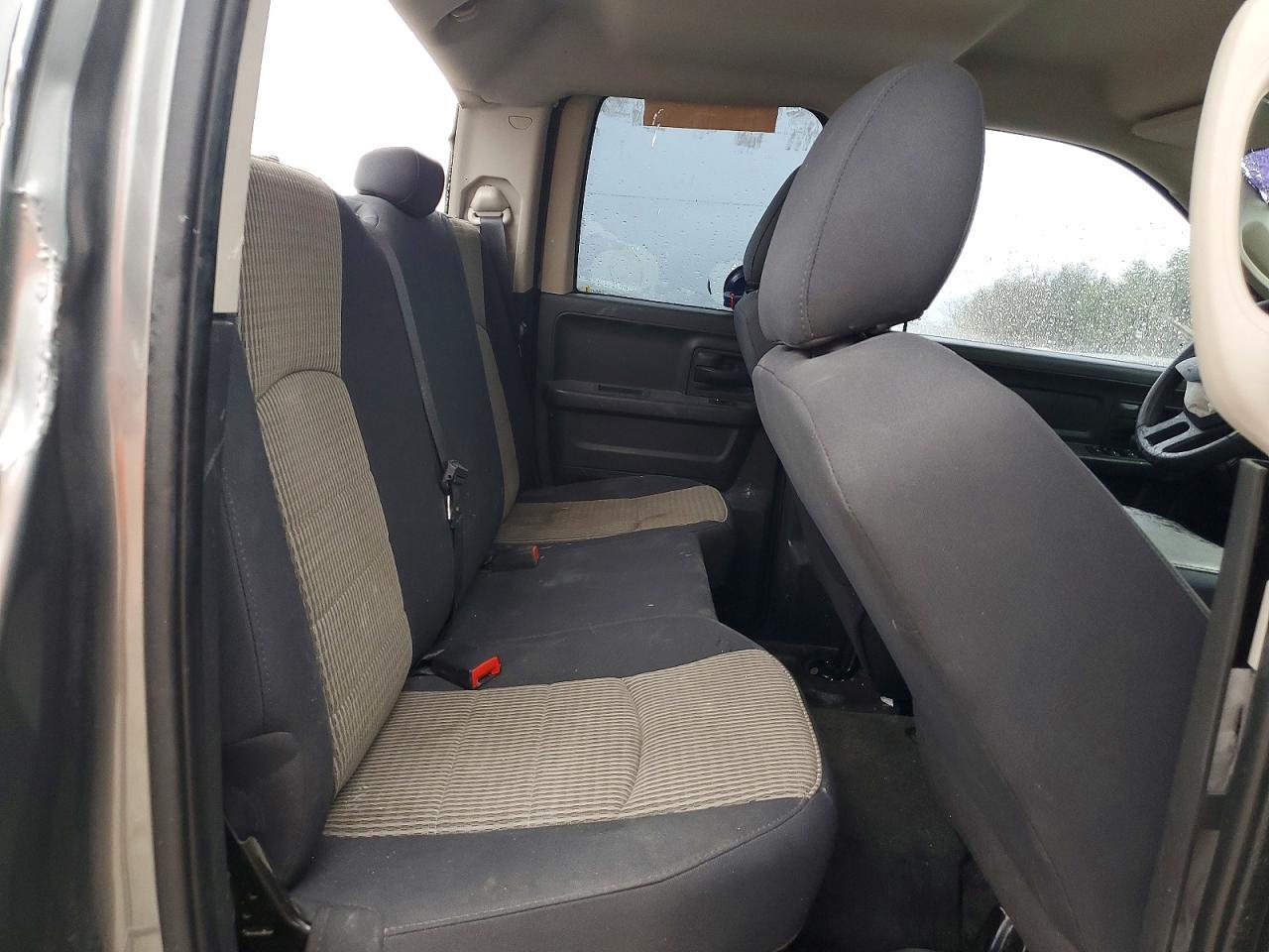 2011 DODGE RAM 1500
