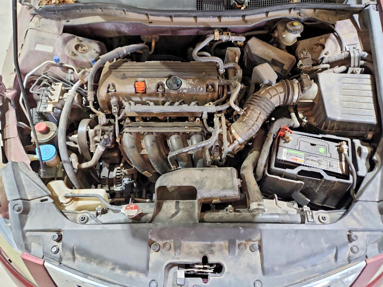 2010 HONDA ACCORD
