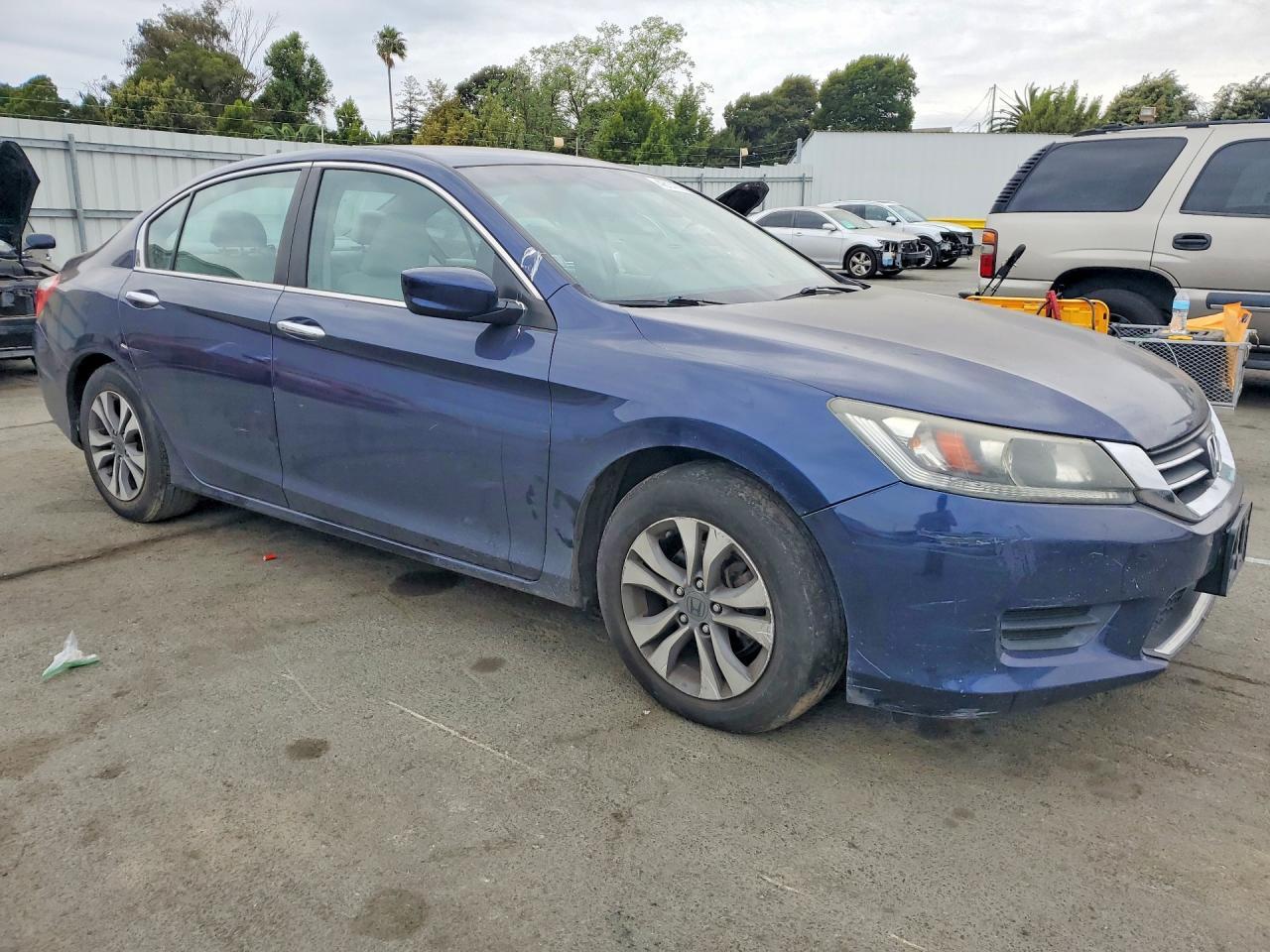 2015 HONDA ACCORD