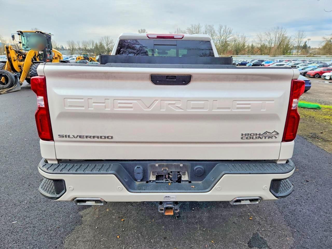 2022 CHEVROLET Silverado