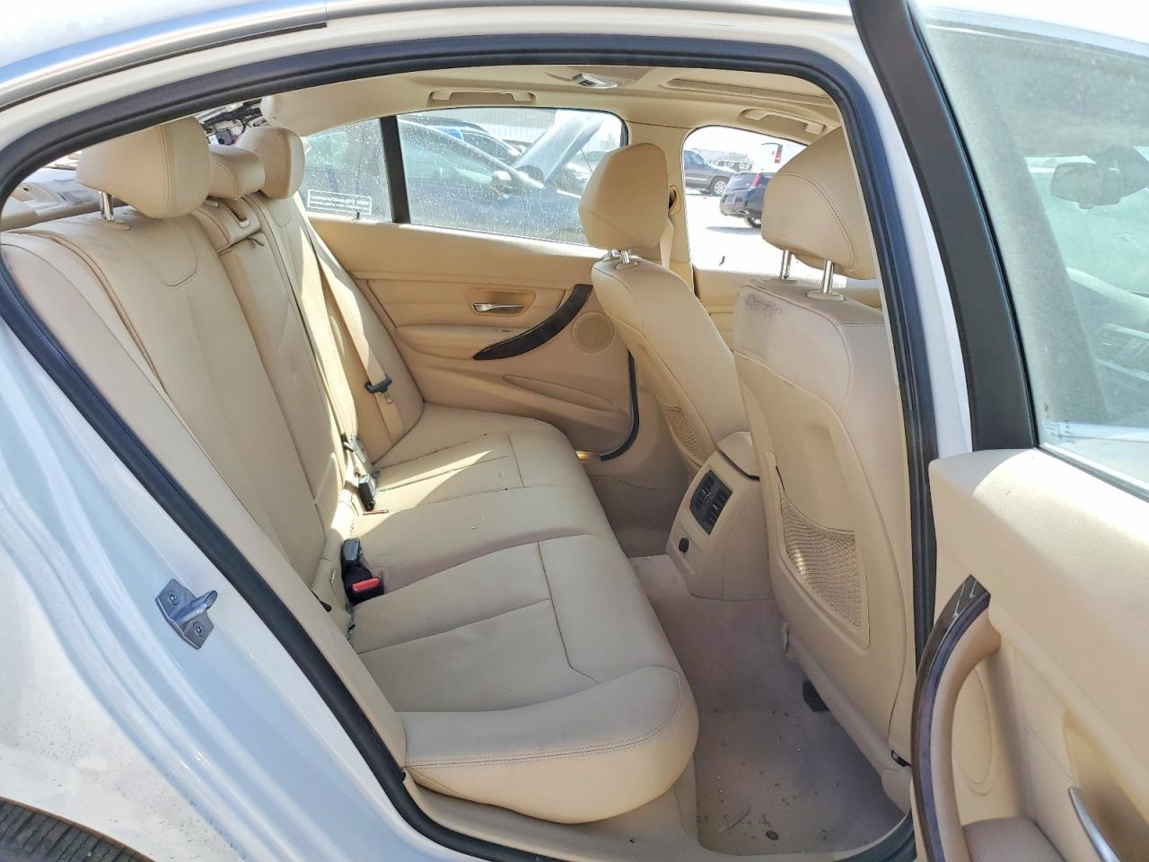 2015 BMW 3 SERIES