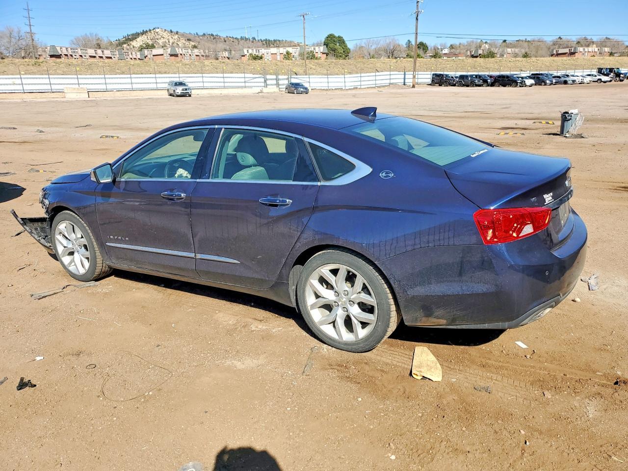 2018 CHEVROLET IMPALA