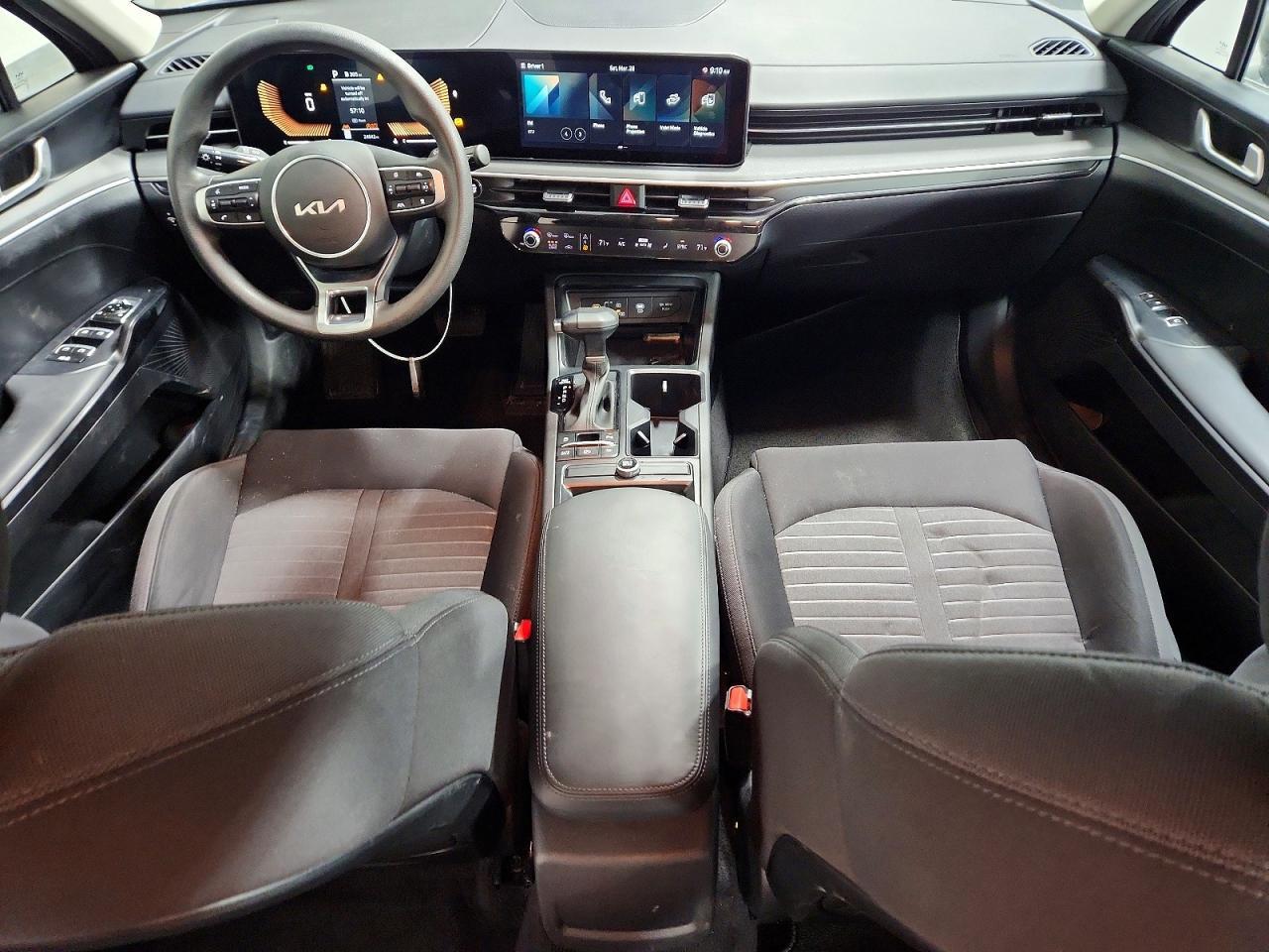 2025 KIA K5