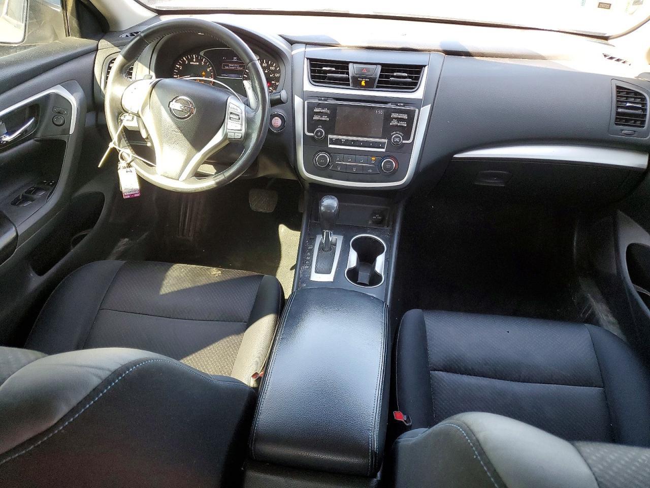 2017 NISSAN ALTIMA