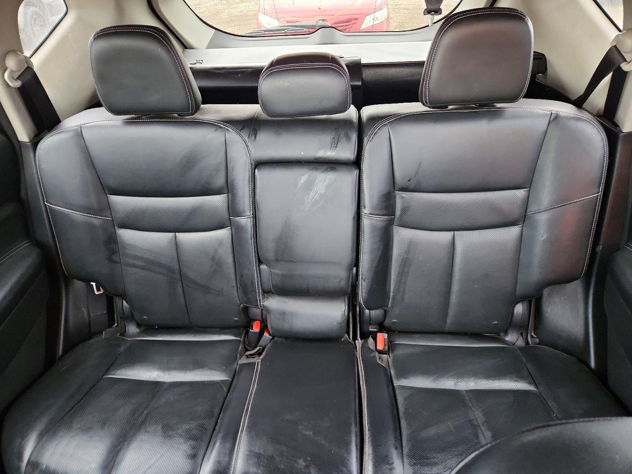 2018 NISSAN MURANO