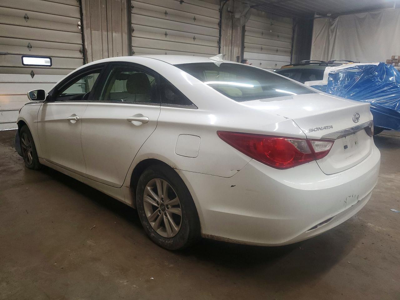 2013 HYUNDAI SONATA