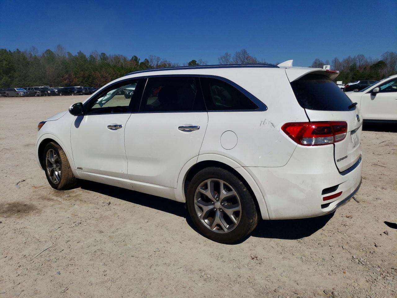 2018 KIA SORENTO