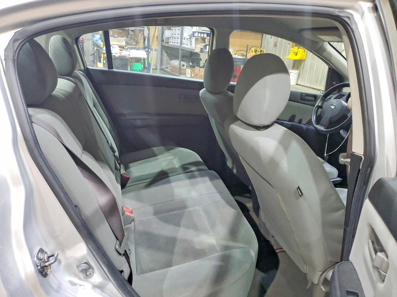 2011 NISSAN SENTRA