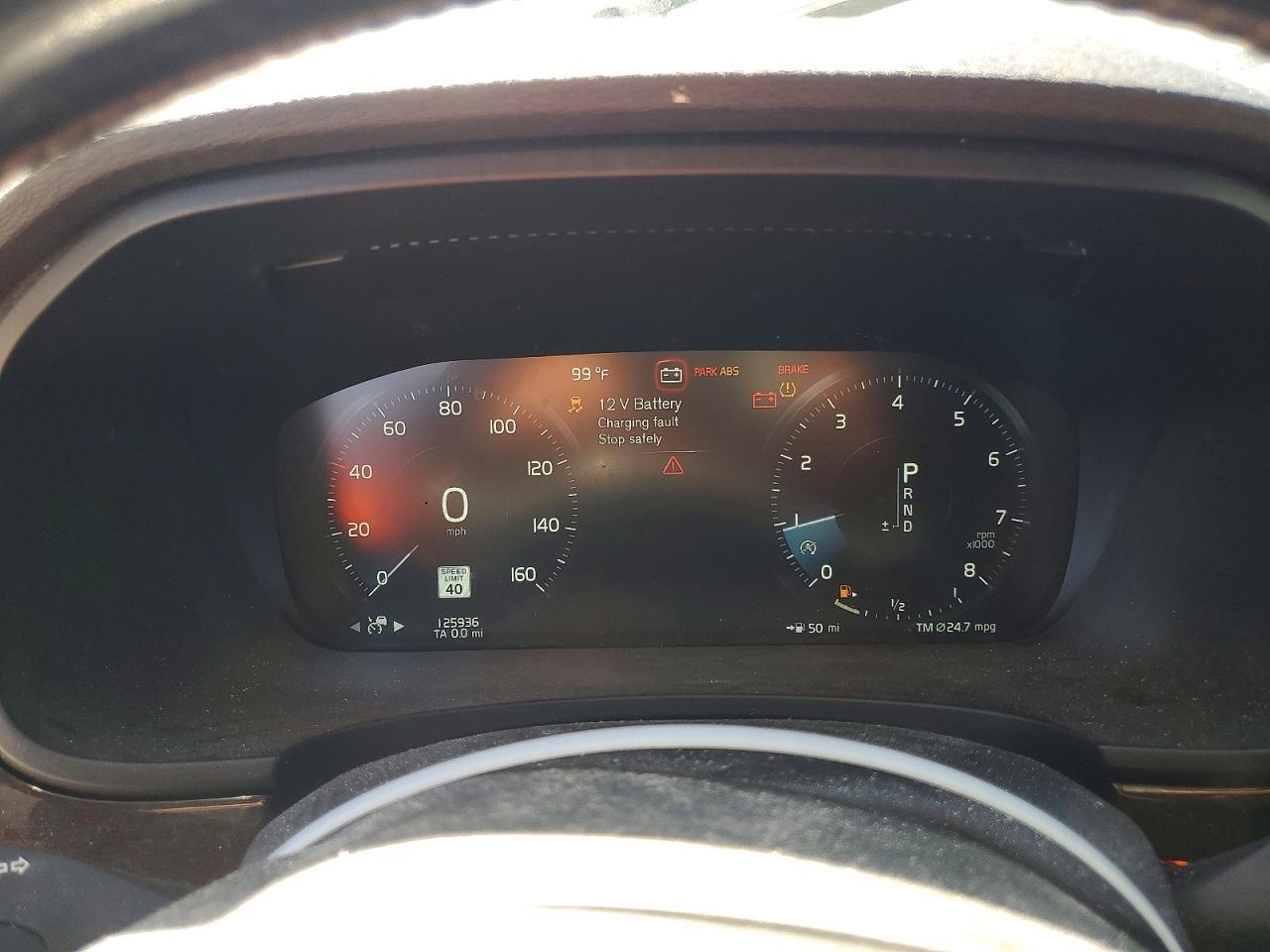 2018 VOLVO S90