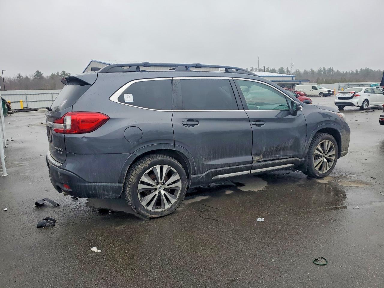 2020 SUBARU Ascent