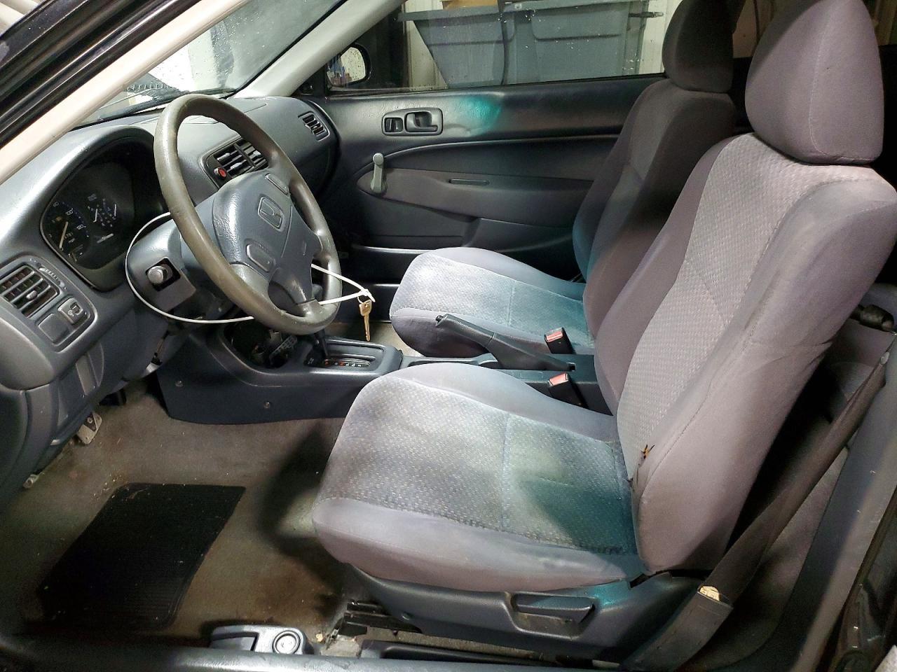 1998 HONDA CIVIC