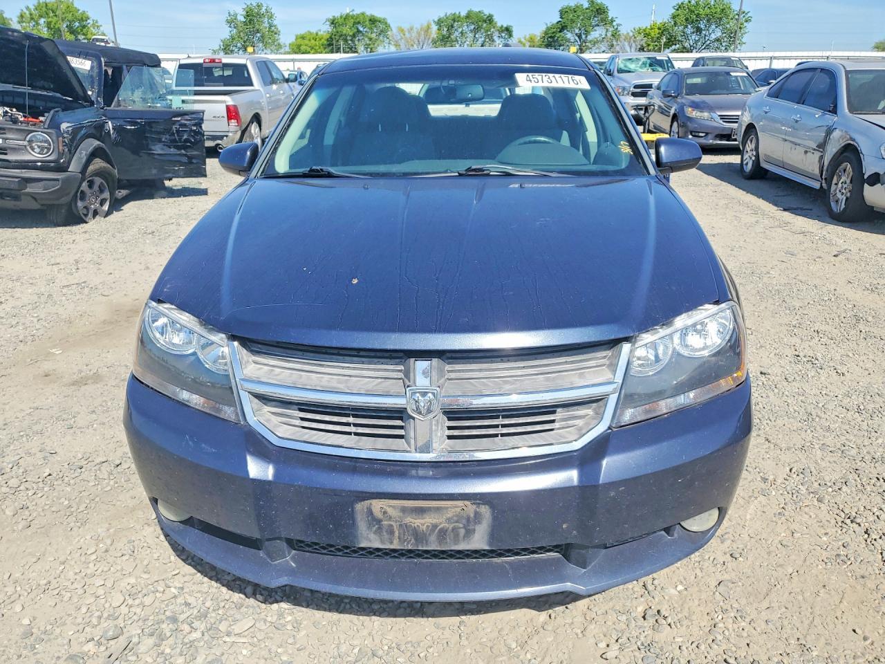 2008 DODGE Avenger