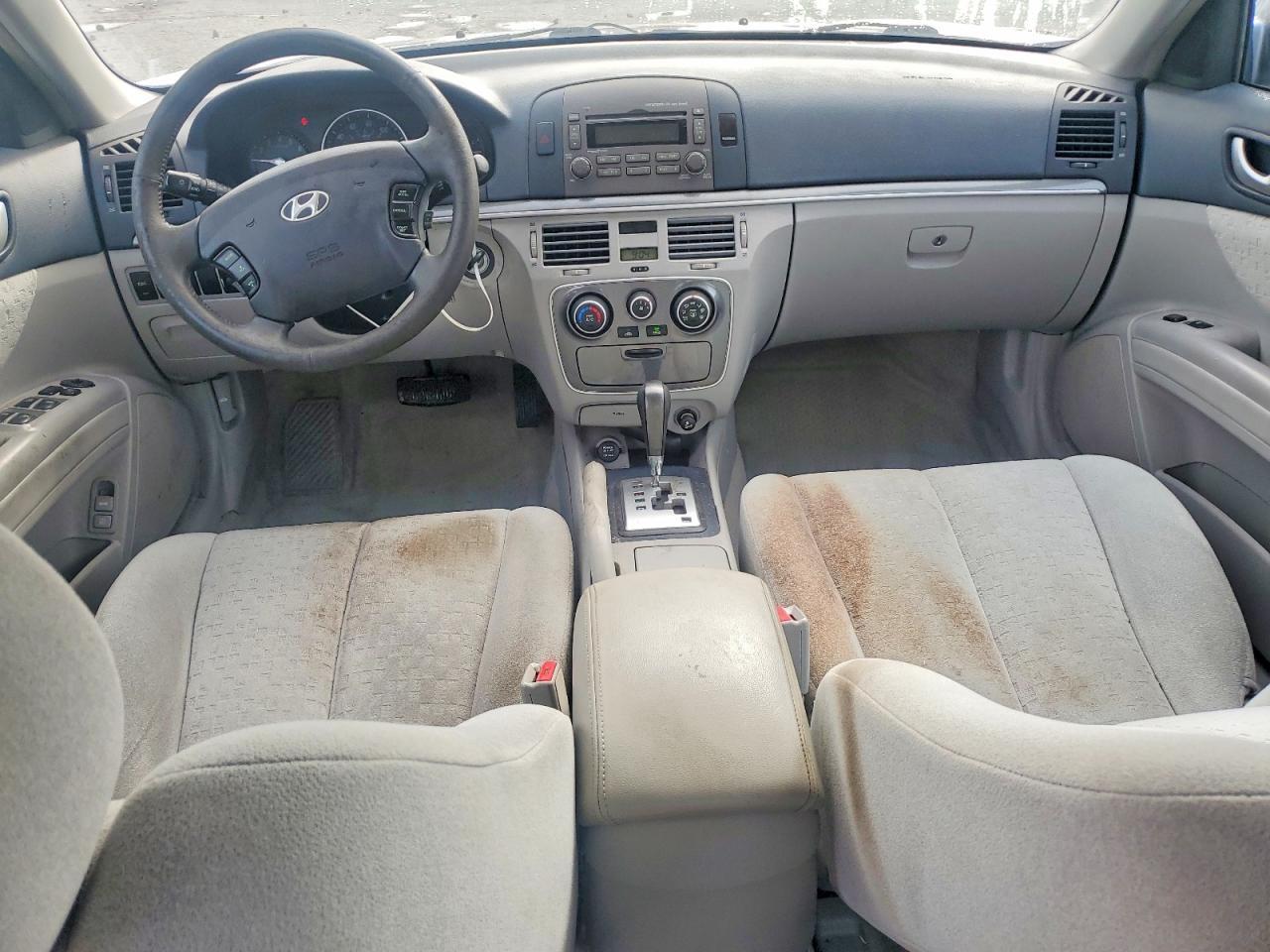 2007 HYUNDAI SONATA