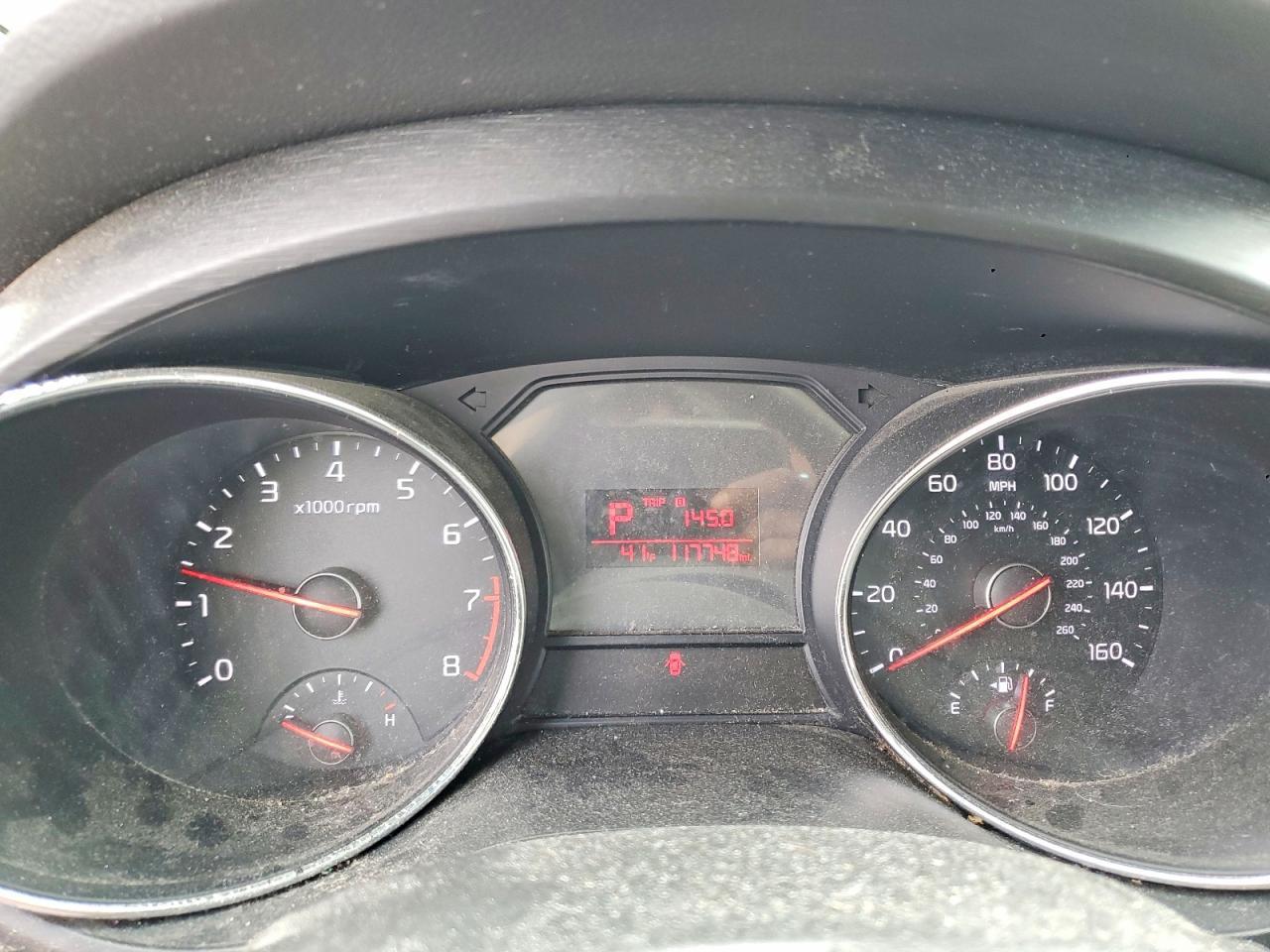 2016 KIA SEDONA