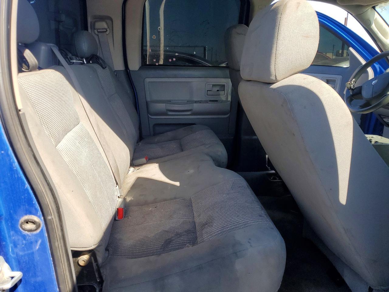2007 DODGE Dakota