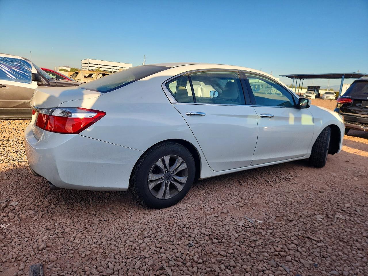 2013 HONDA ACCORD