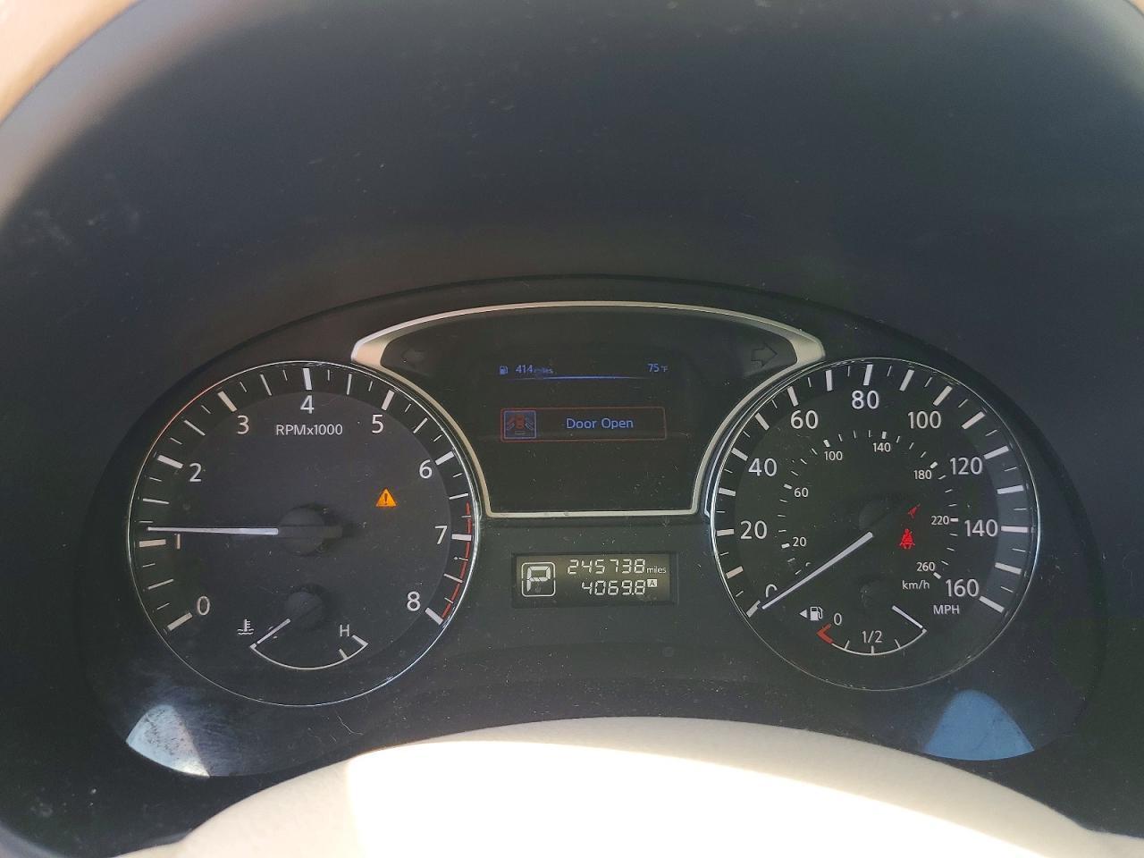 2014 NISSAN ALTIMA