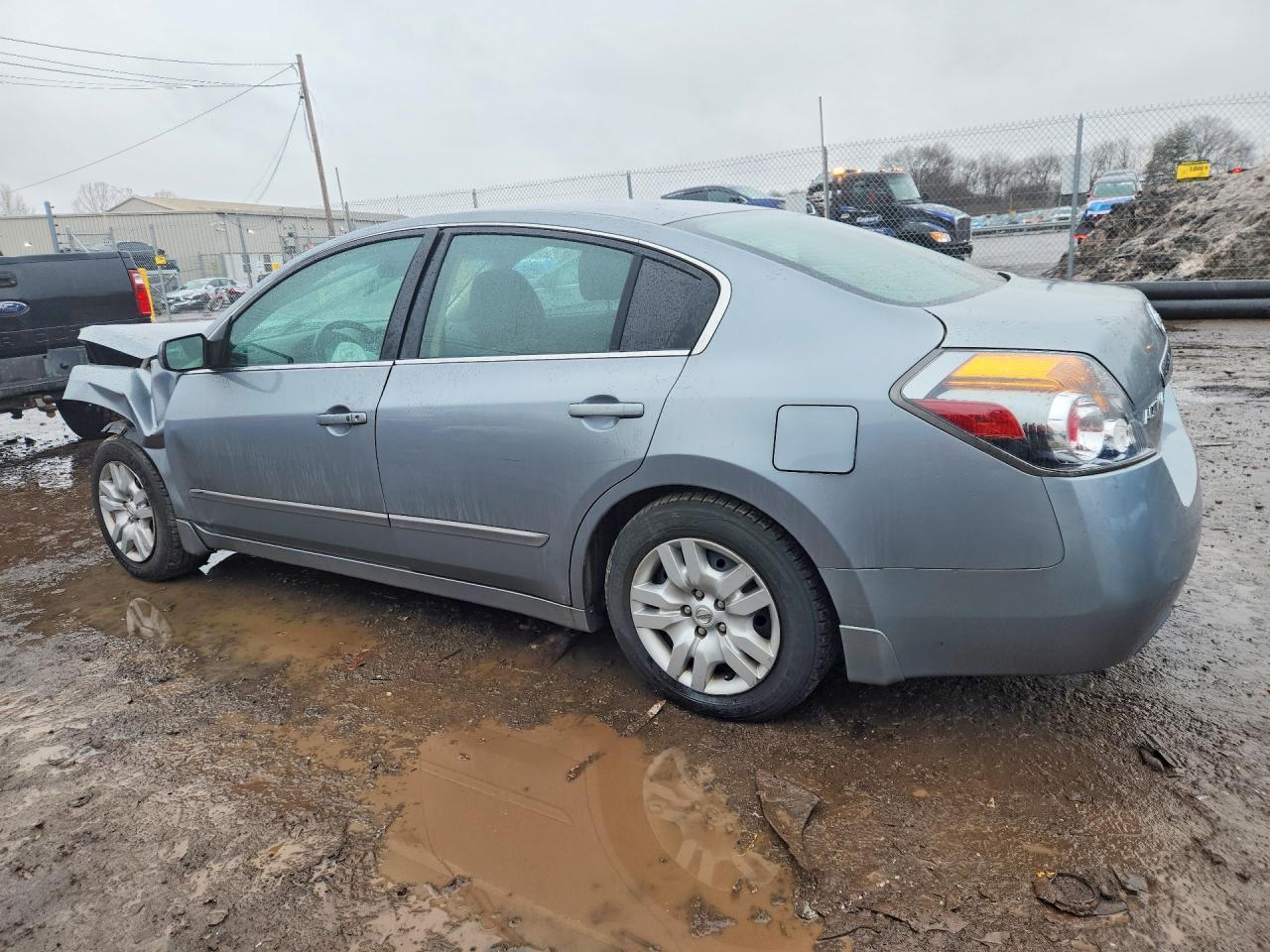 2009 NISSAN ALTIMA