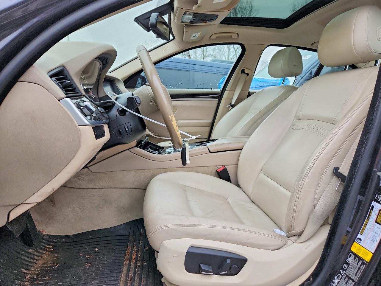 2014 BMW 5 series