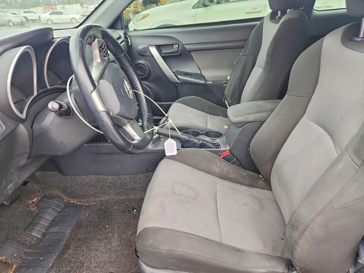 2014 SCION TC