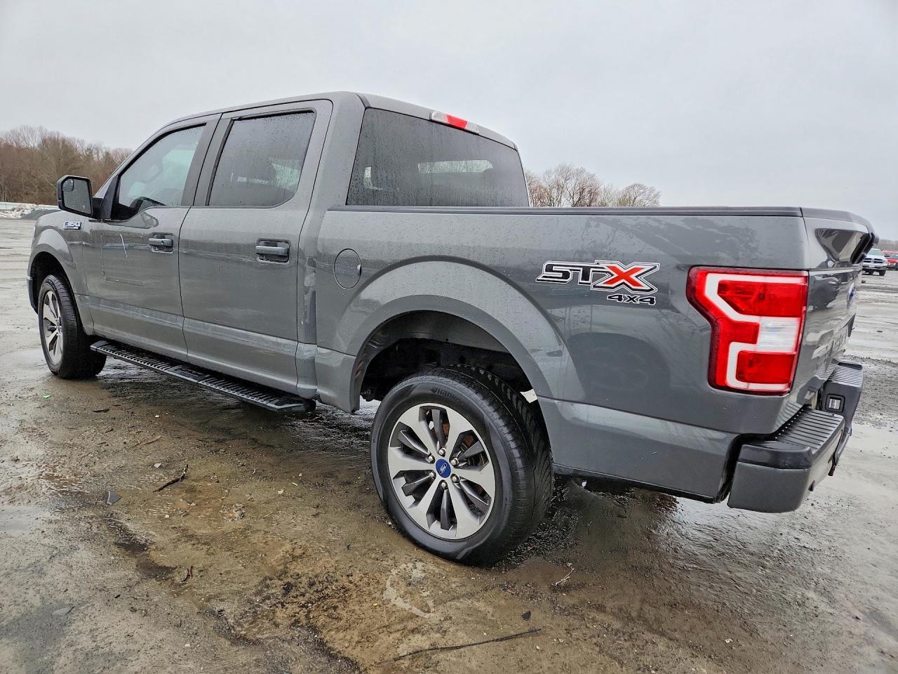 2020 FORD F-150 Lightning