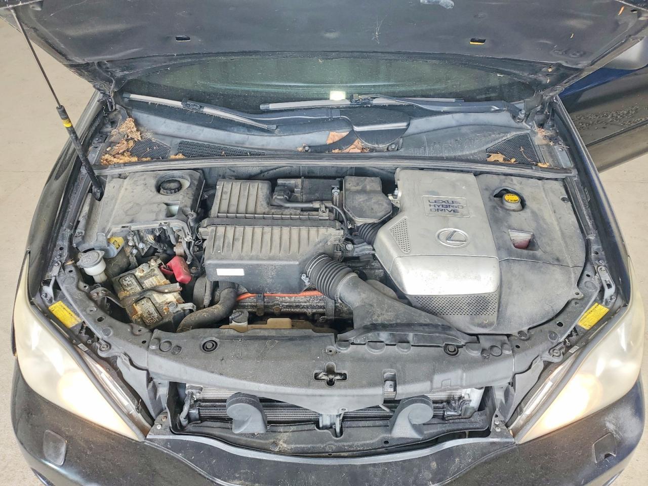 2008 LEXUS RX 400H