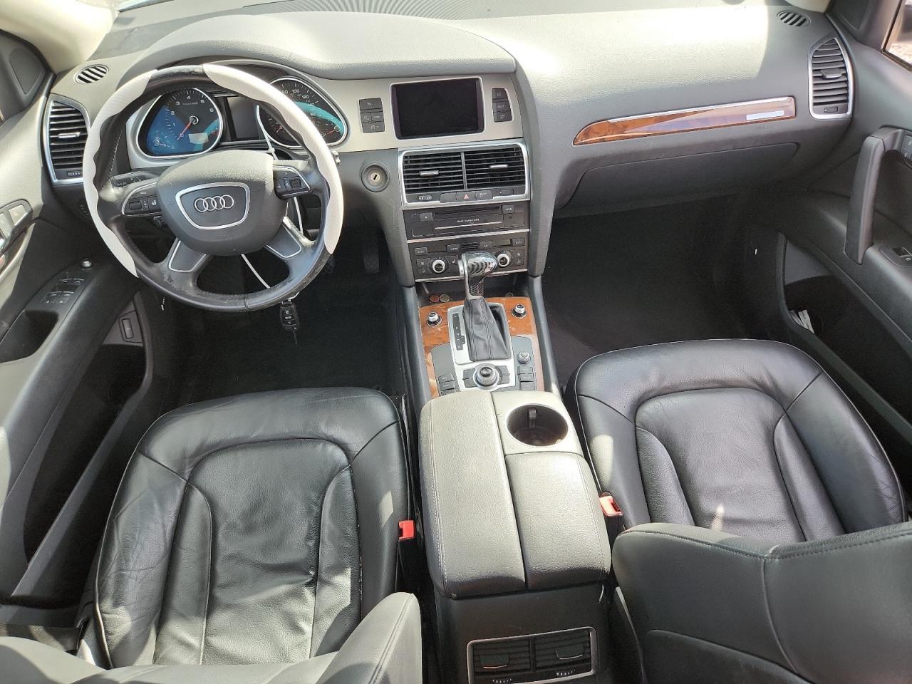 2013 AUDI Q7