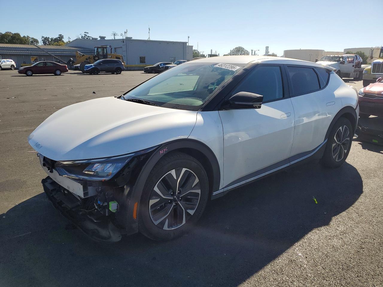 2023 KIA EV6