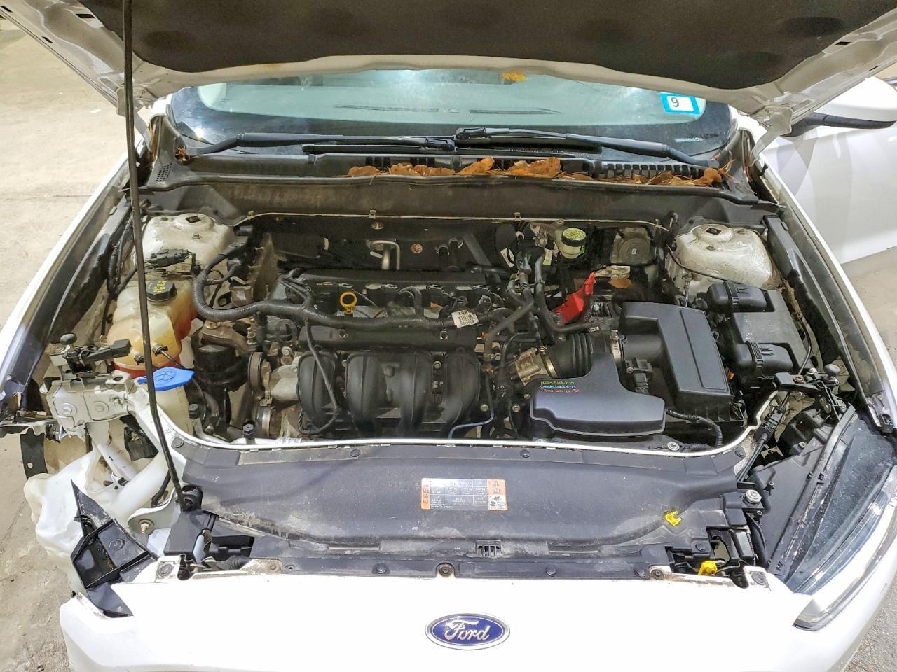 2014 FORD FUSION