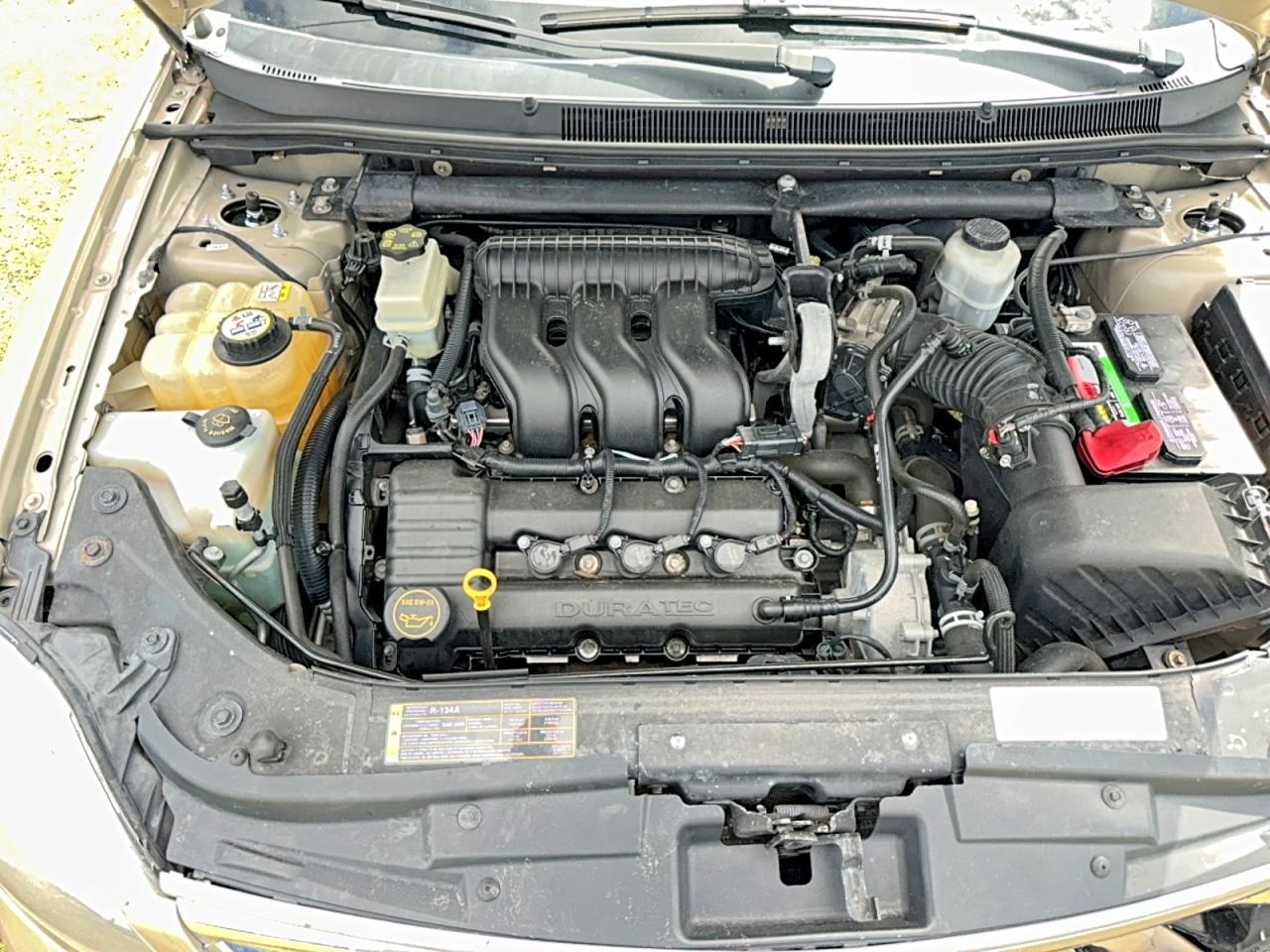2007 FORD Five Hundred