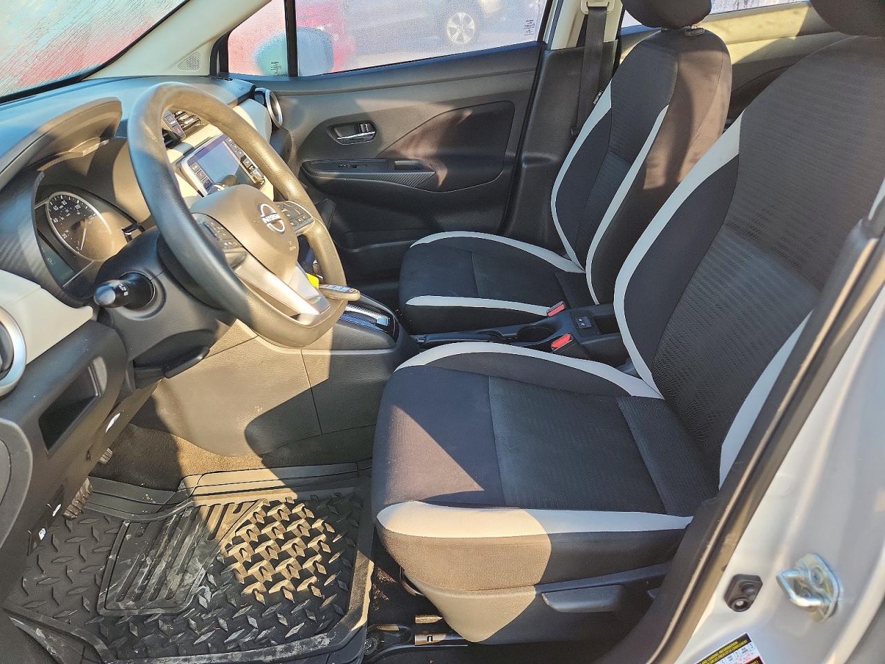 2021 NISSAN VERSA