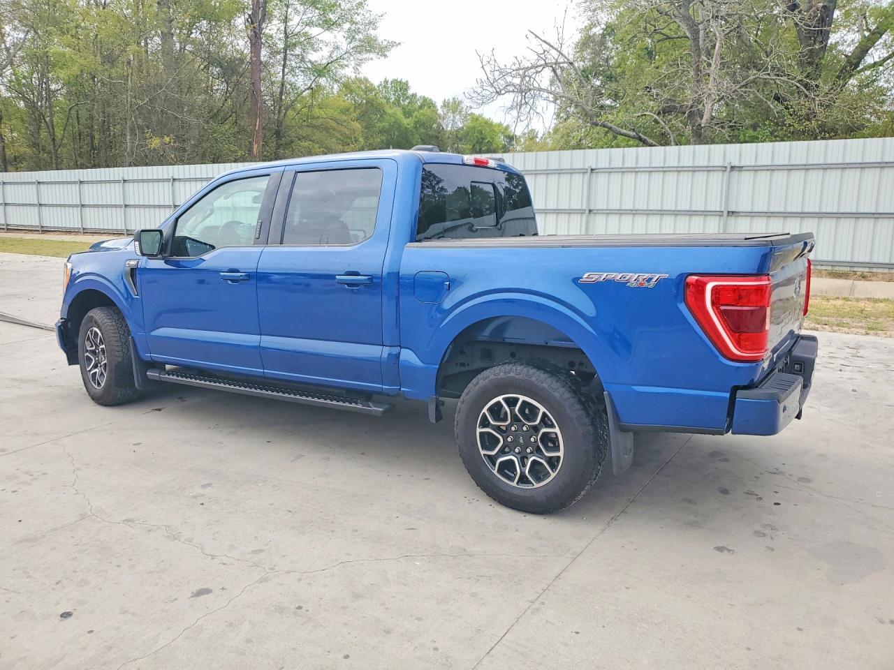 2023 FORD F-150 Lightning