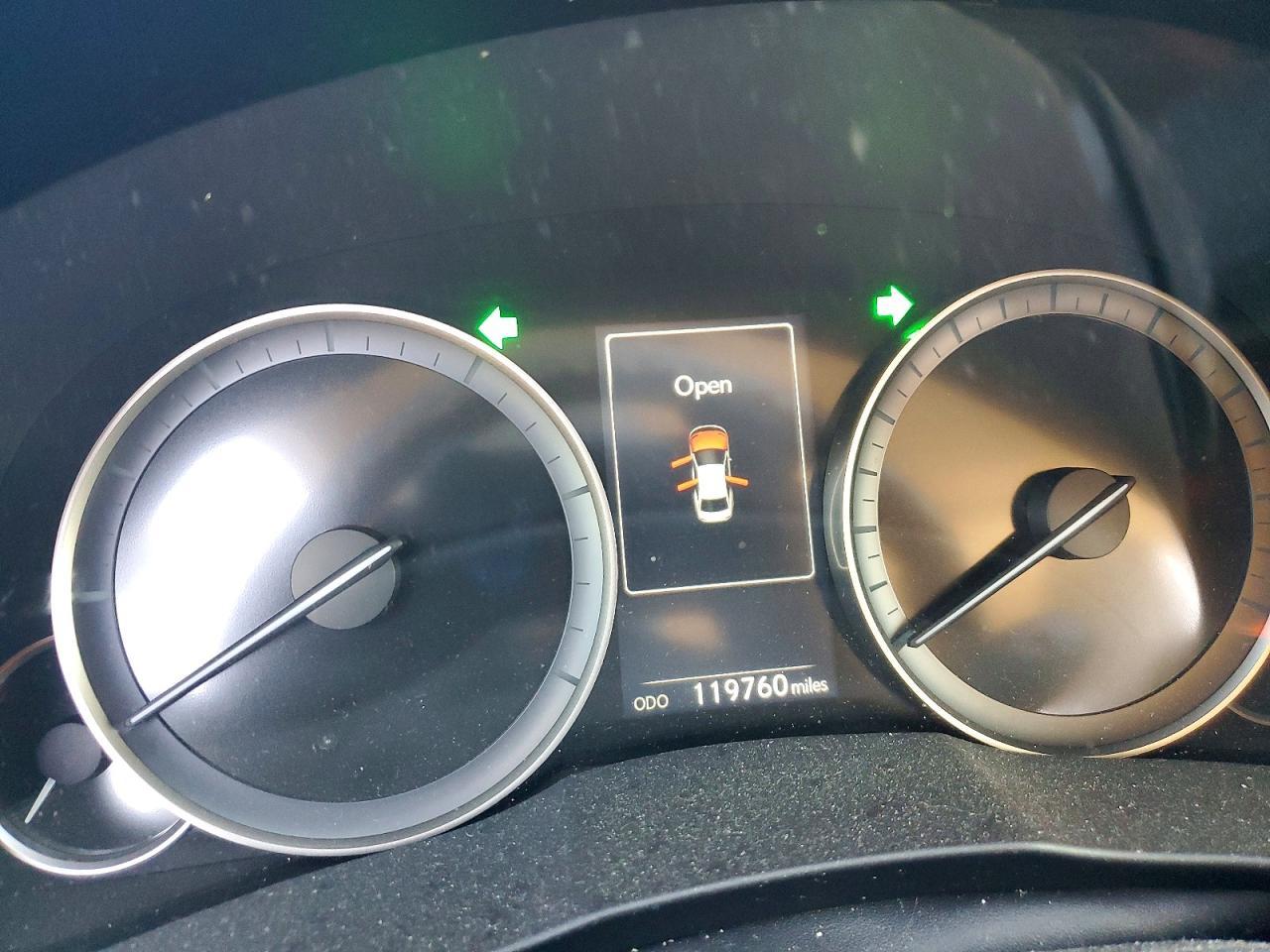 2018 LEXUS ES 350