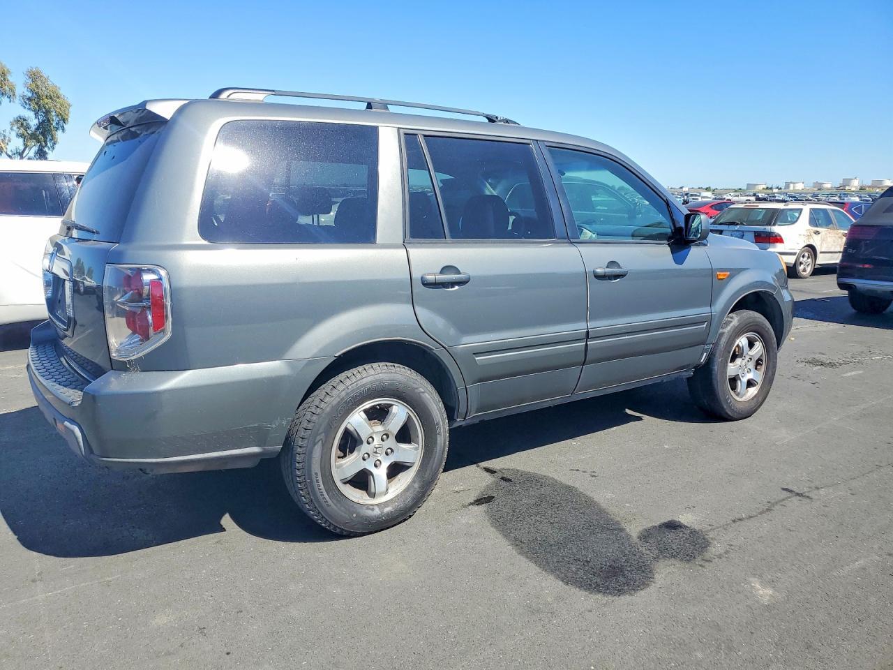 2008 HONDA PILOT