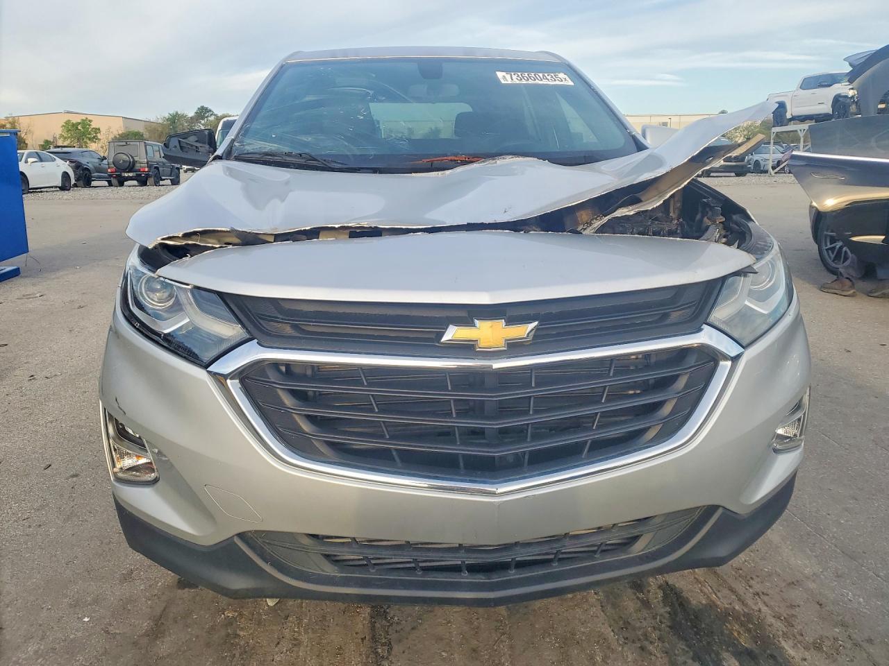 2019 CHEVROLET EQUINOX