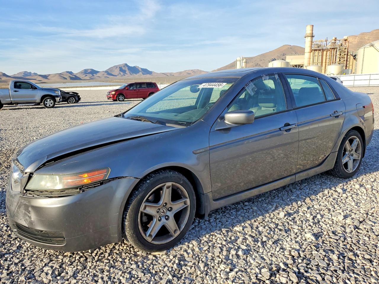 2006 ACURA TL