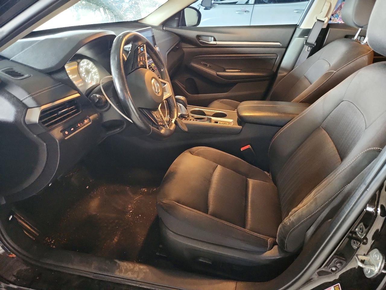 2019 NISSAN ALTIMA