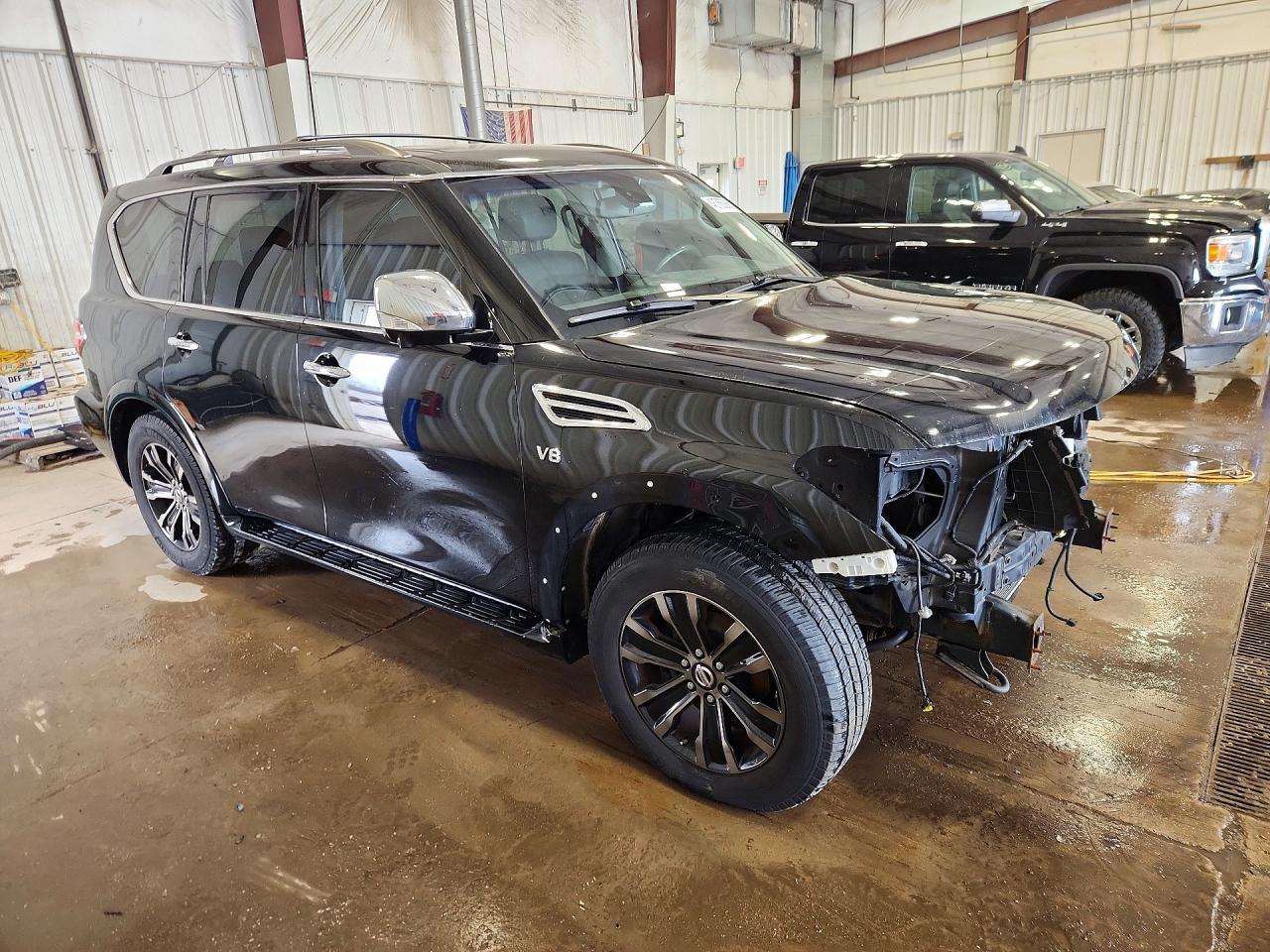 2017 NISSAN Armada
