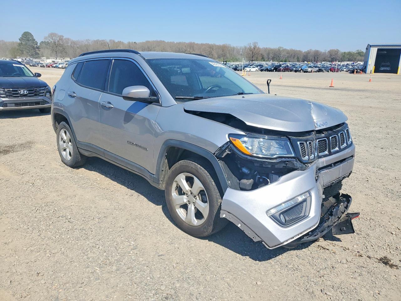 2019 JEEP Compass