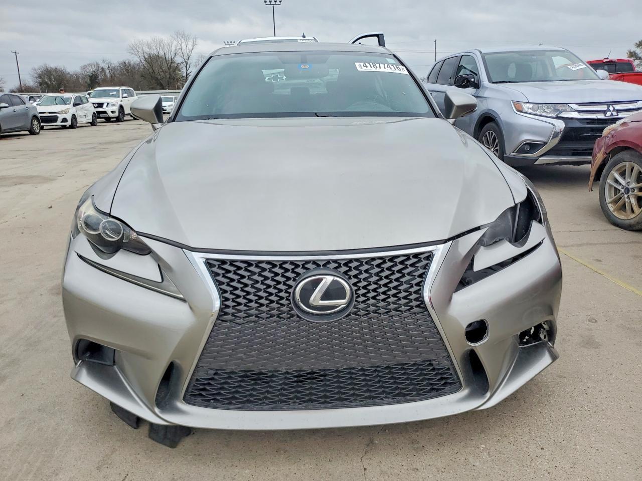 2015 LEXUS IS 250